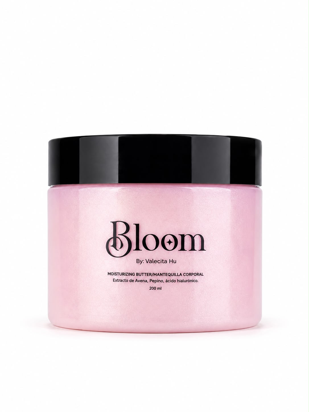 Mantequilla Corporal Sandía Bom Bon 200ml con extractos naturales